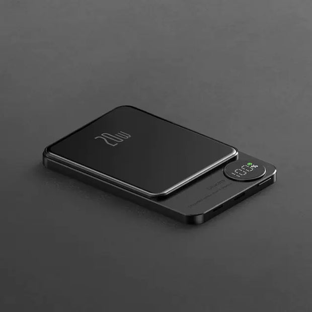 SLIM MAGNETIC POWER BANK