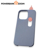 Powerbankzoom｜Creative Finger Slide Toy Phone Case for Apple iPhone